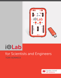 iOLab for Scientists and Engineers - Epub + Converted pdf